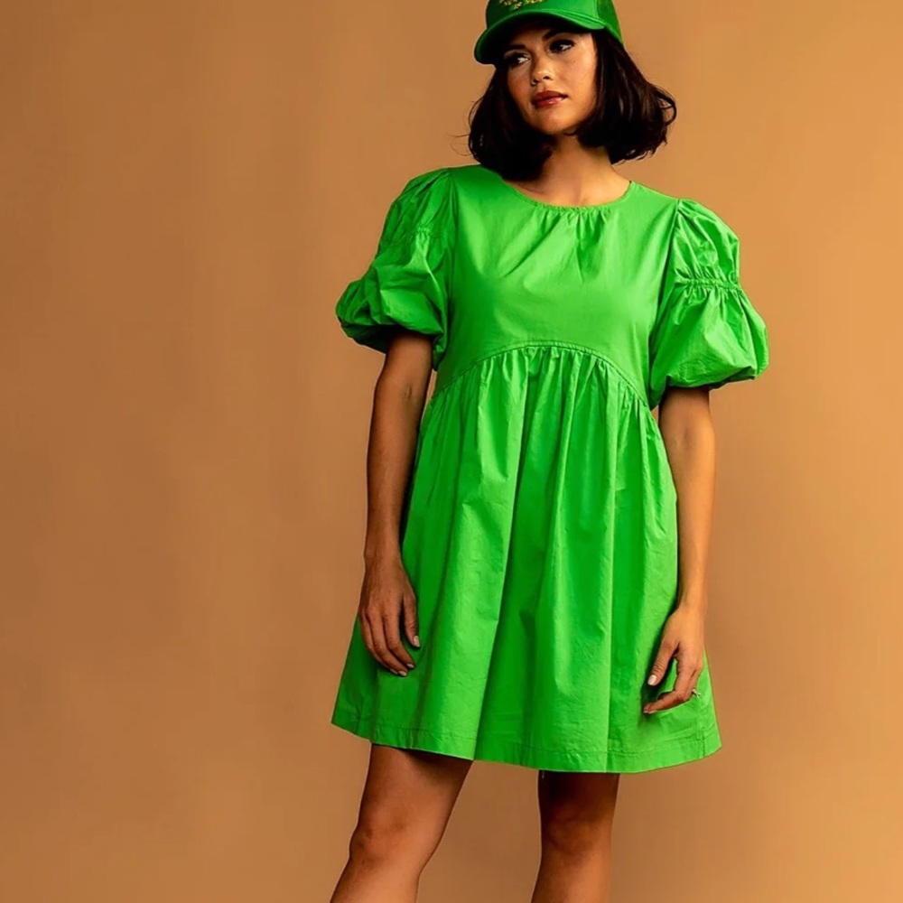 Dressed in LALA Central Park Mini Dress